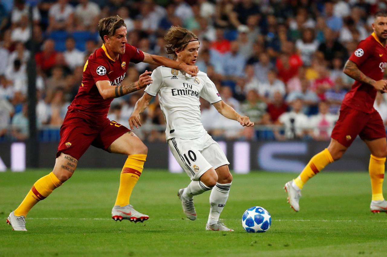 Real Madrid - Roma