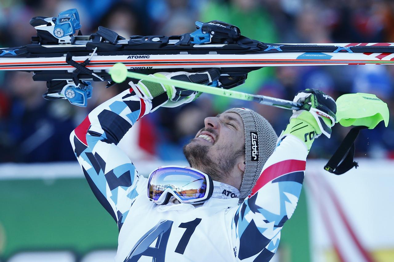 Marcel Hirscher