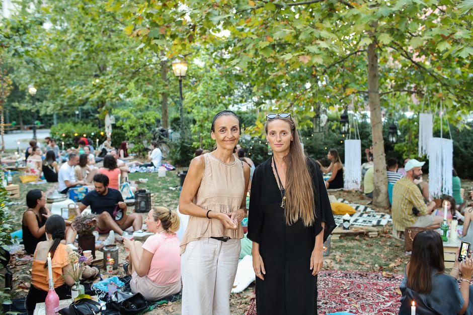 Zagreb: Ljetno dogadjanje Mali piknik u Park Bele IV.