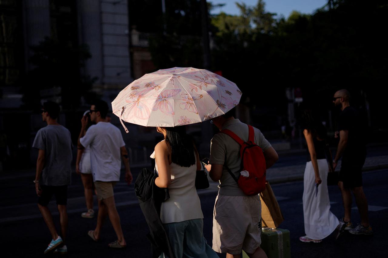 Spain face fourth heatwave of the summer