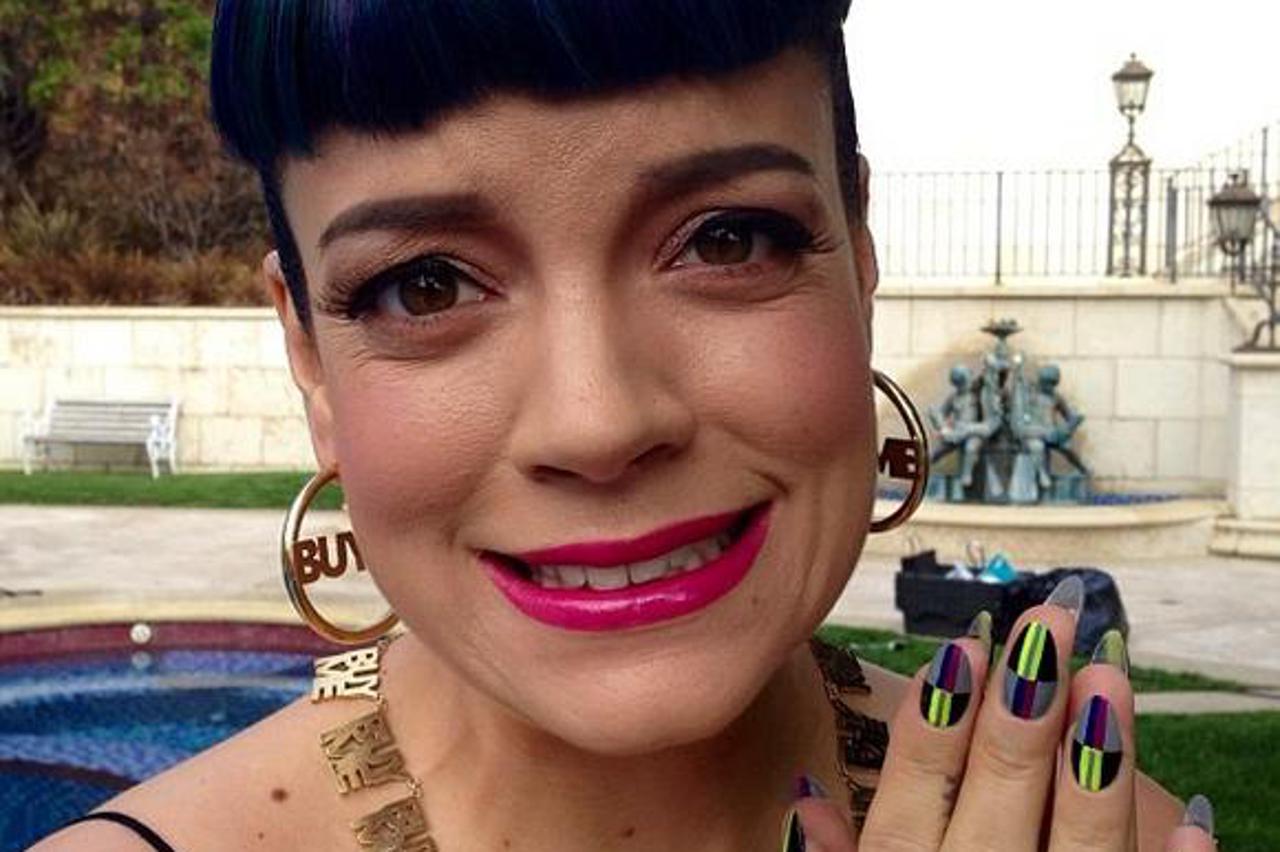 LIly allen