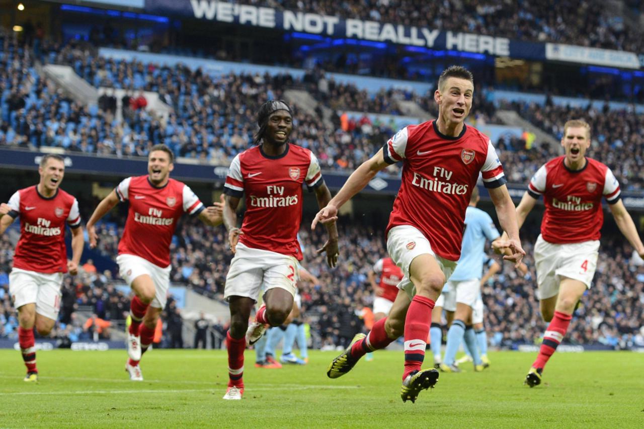 Manchester City vs Arsenal (1)