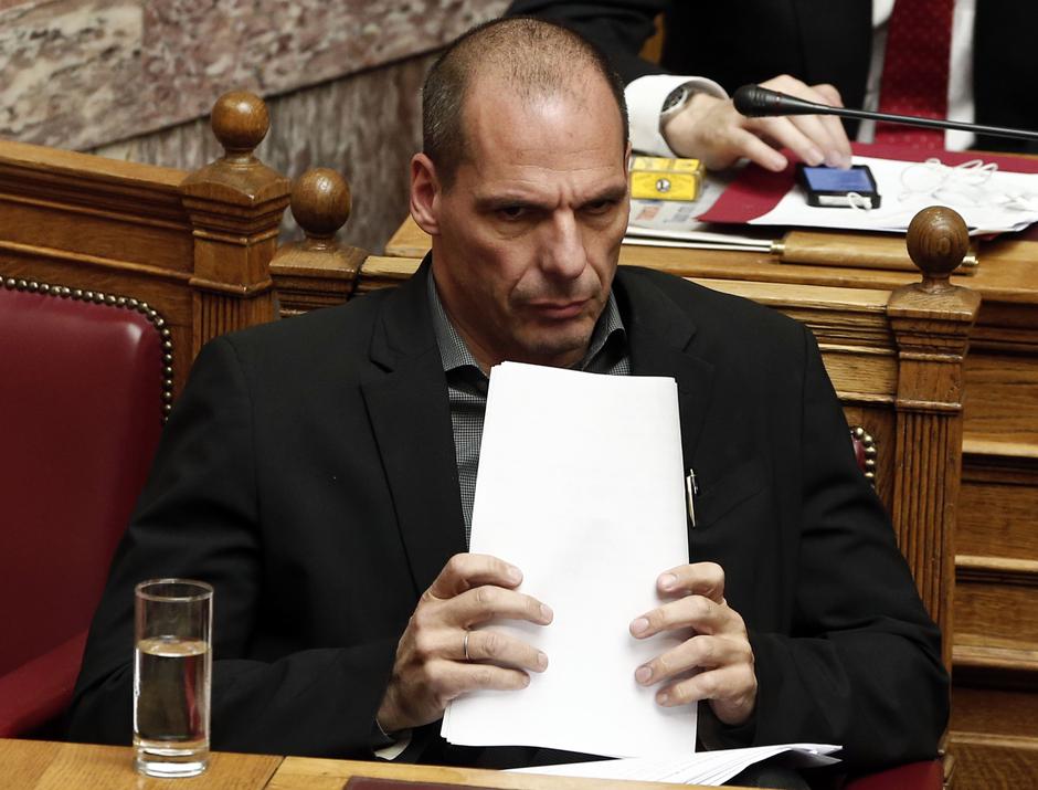 Yanis Varoufakis