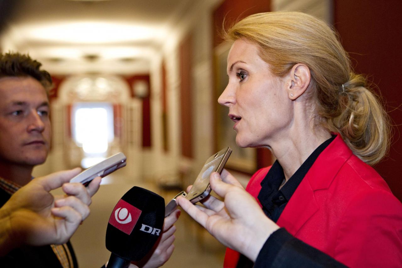 Helle Thorning-Schmidt