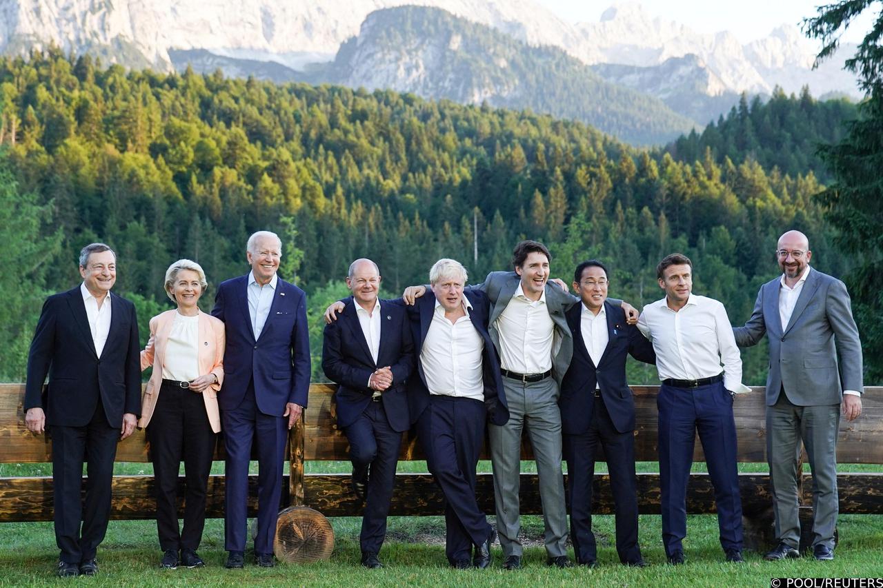 G7 leaders summit