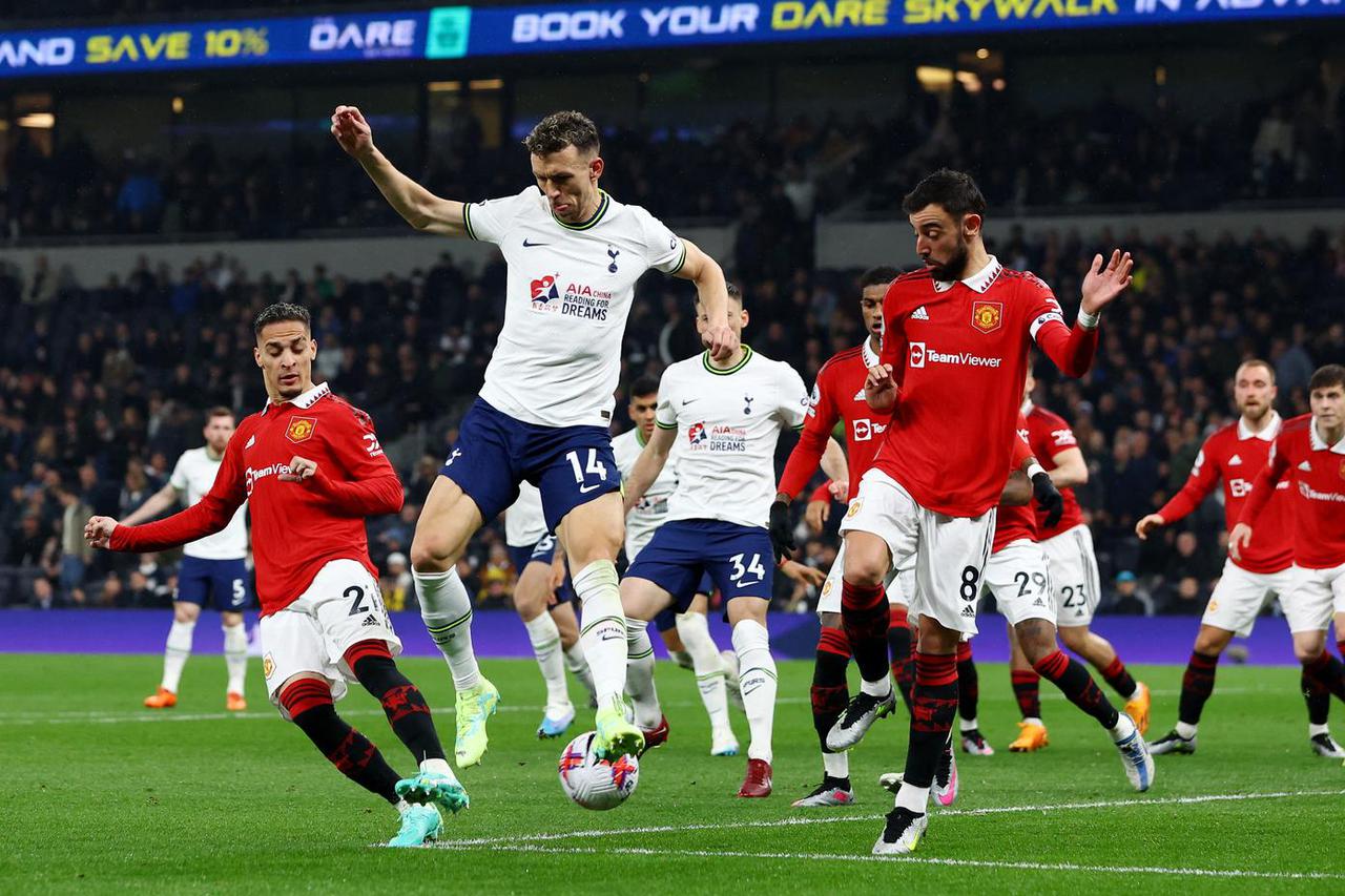 Premier League - Crystal Palace v Tottenham Hotspur