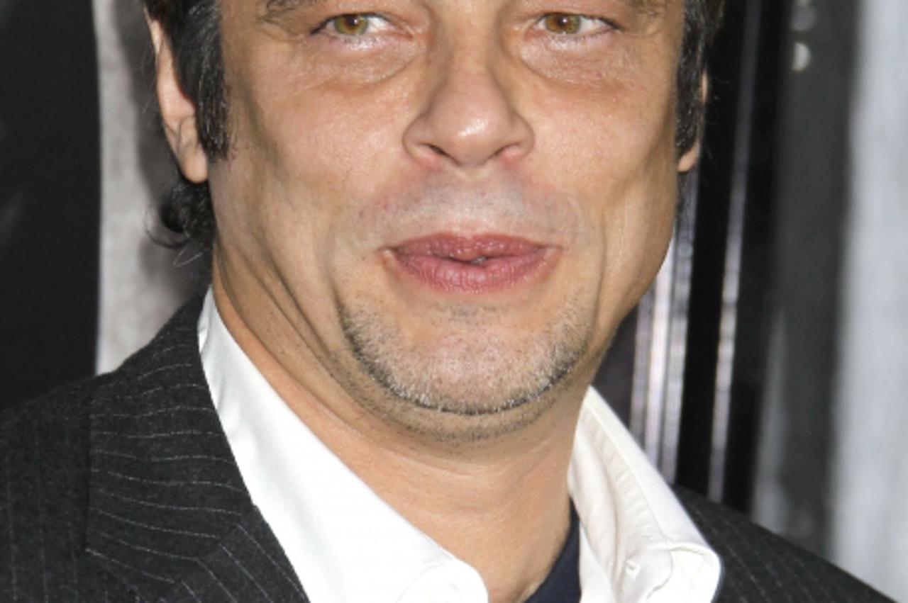 benicio del toro