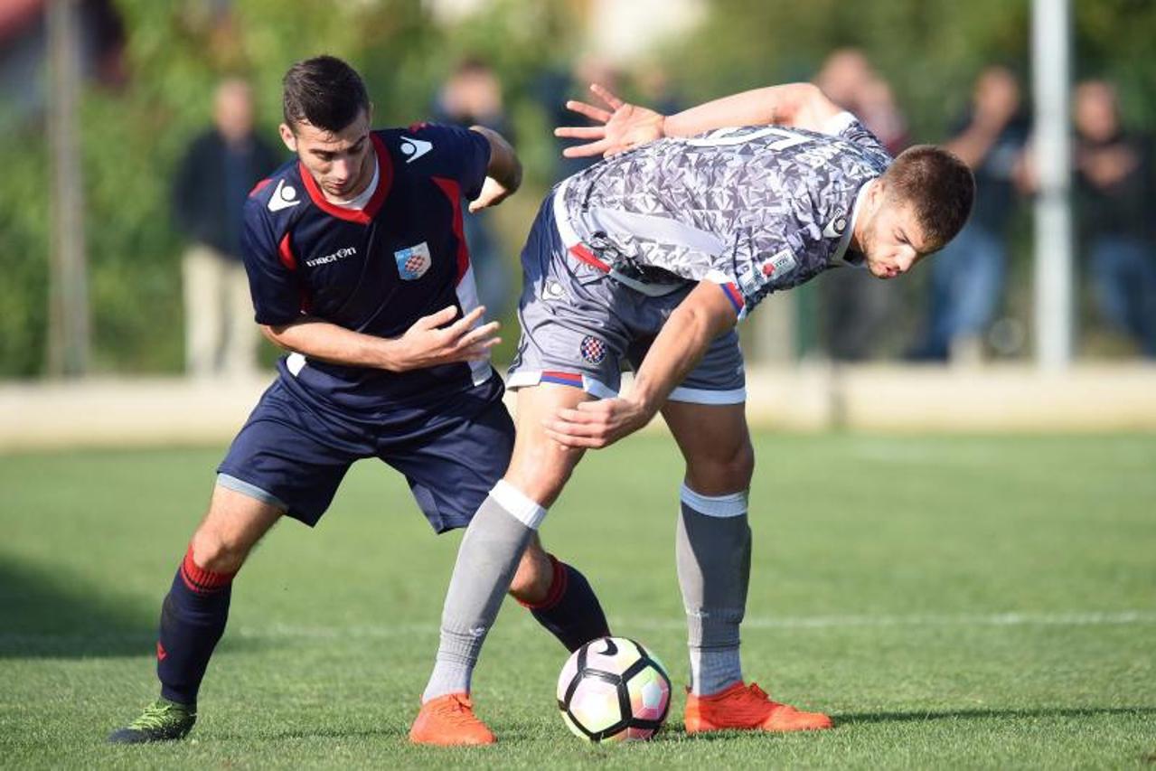 Kraj prvog dijela: Rijeka - Hajduk 0:3! - HNK Hajduk Split