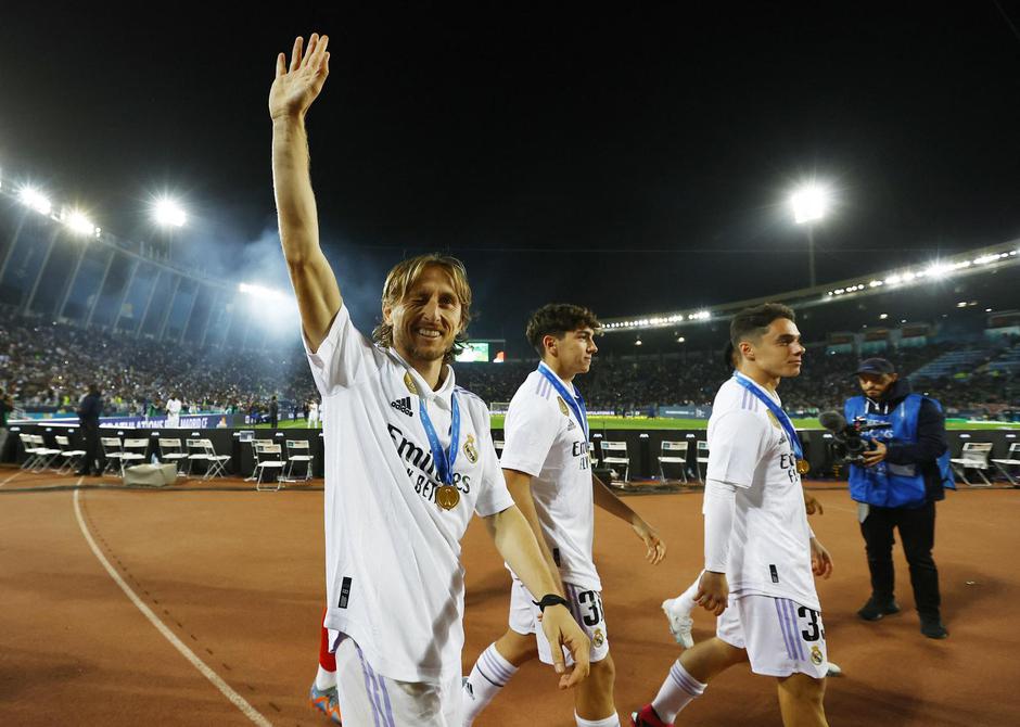 FIFA Club World Cup - Final - Real Madrid v Al Hilal