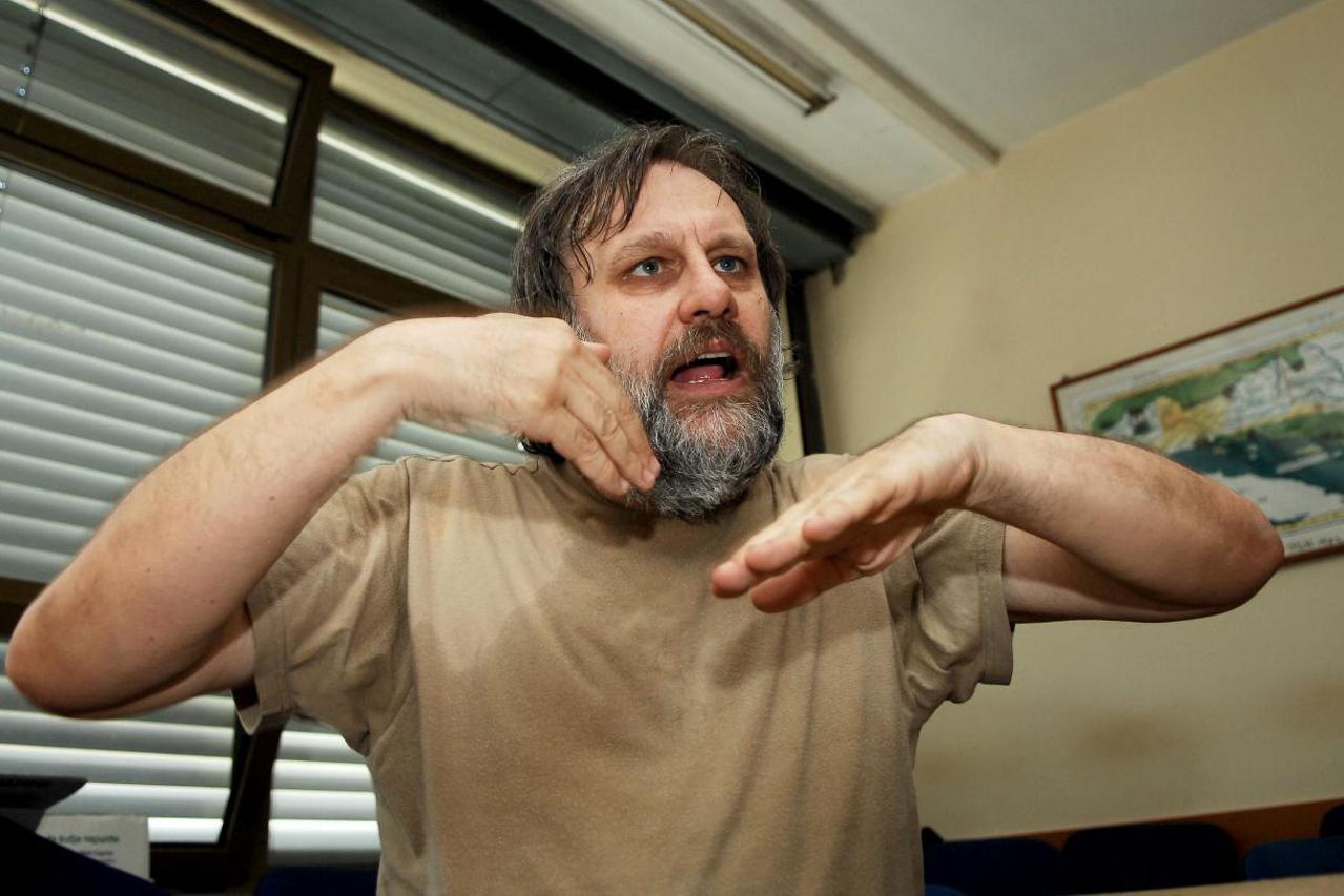 Slavoj Žižek