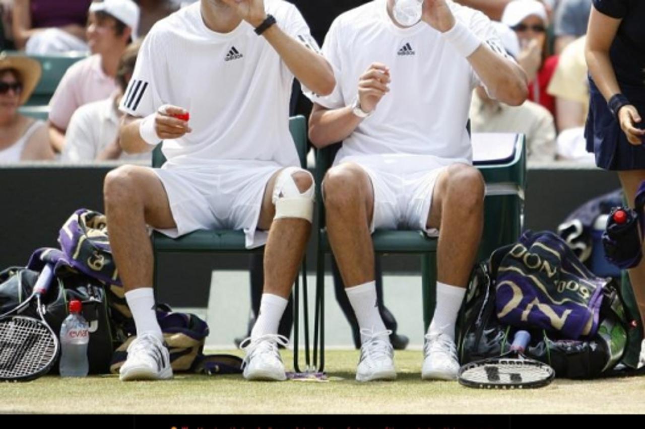 Bob Bryan Mike Bryan