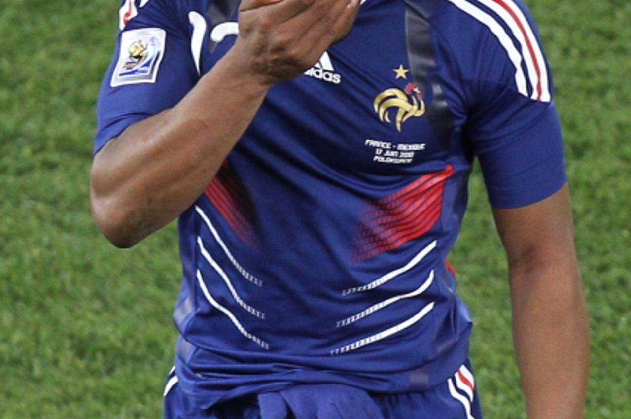 Patrice Evra