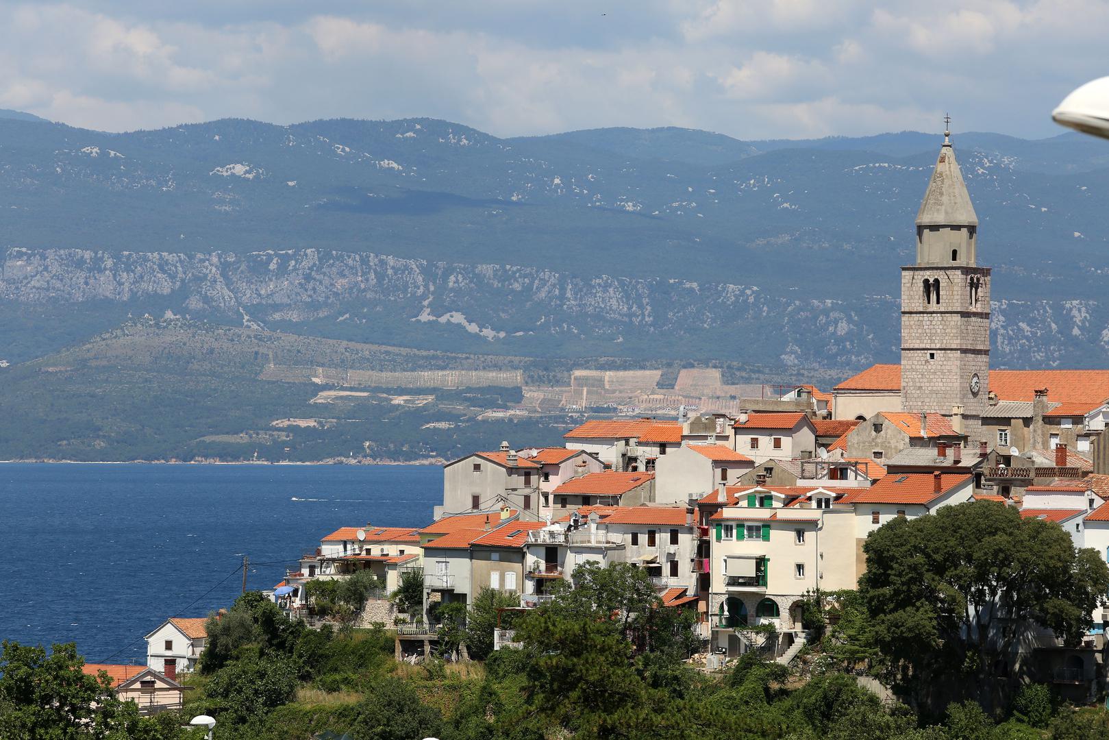 14.07.2020., Vrbnik - Turisticka patrola."nPhoto: Goran Kovacic/PIXSELL