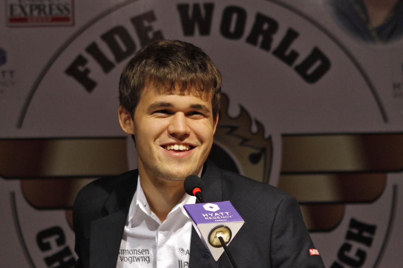 Magnus Carlsen