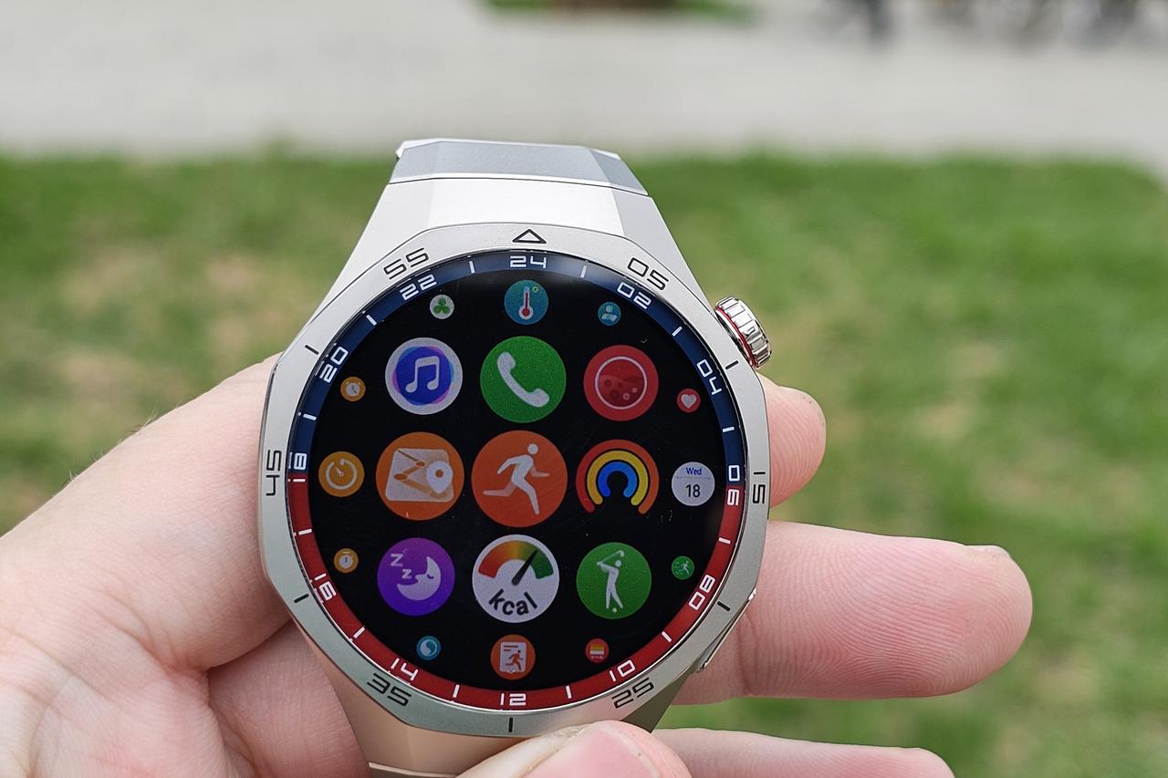 Huawei Watch GT 5