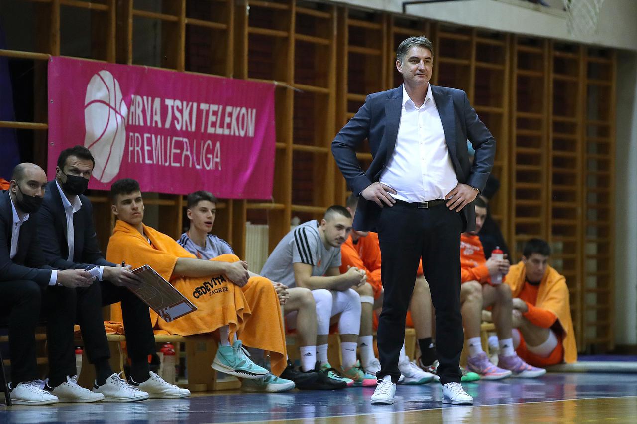 KK Cedevita Junior i GKK Šibenka igraju 16. kolo HT Premier lige