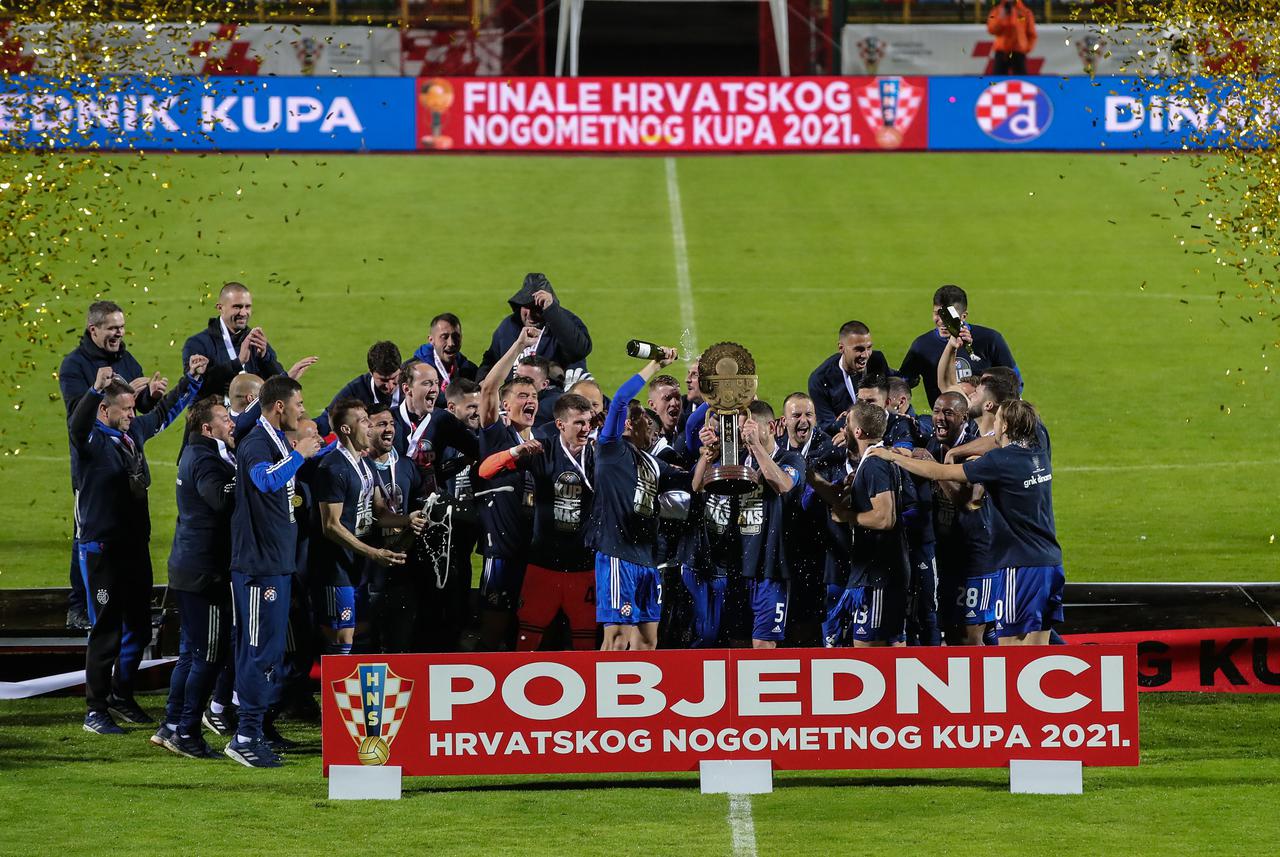 Kup: Dinamo na Goricu, Hajduk na Varaždin - Zadarski portal
