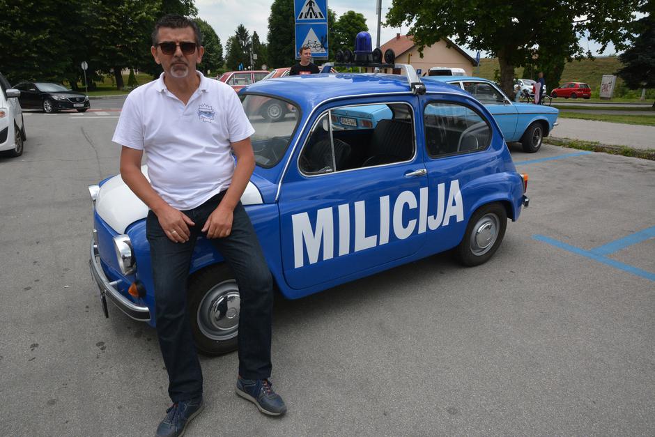 Oldtimer fićo