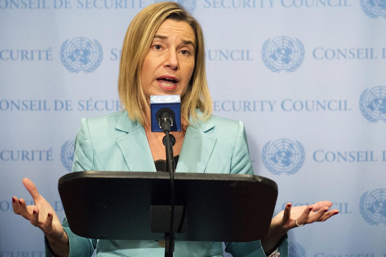 Federica Mogherini