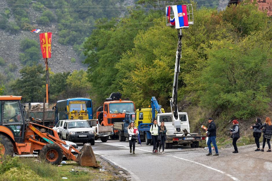 Kriza na sjeveru Kosova