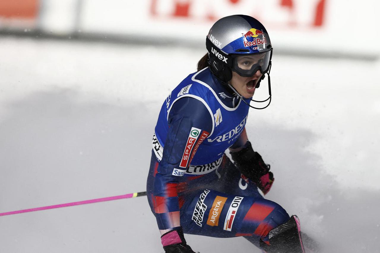 FIS Alpine Ski World Cup - Women's Slalom