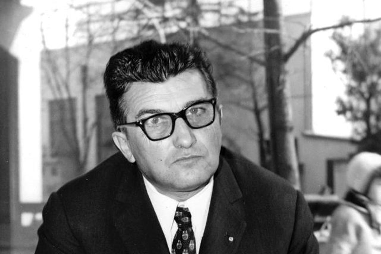 Ferruccio Lamborghini