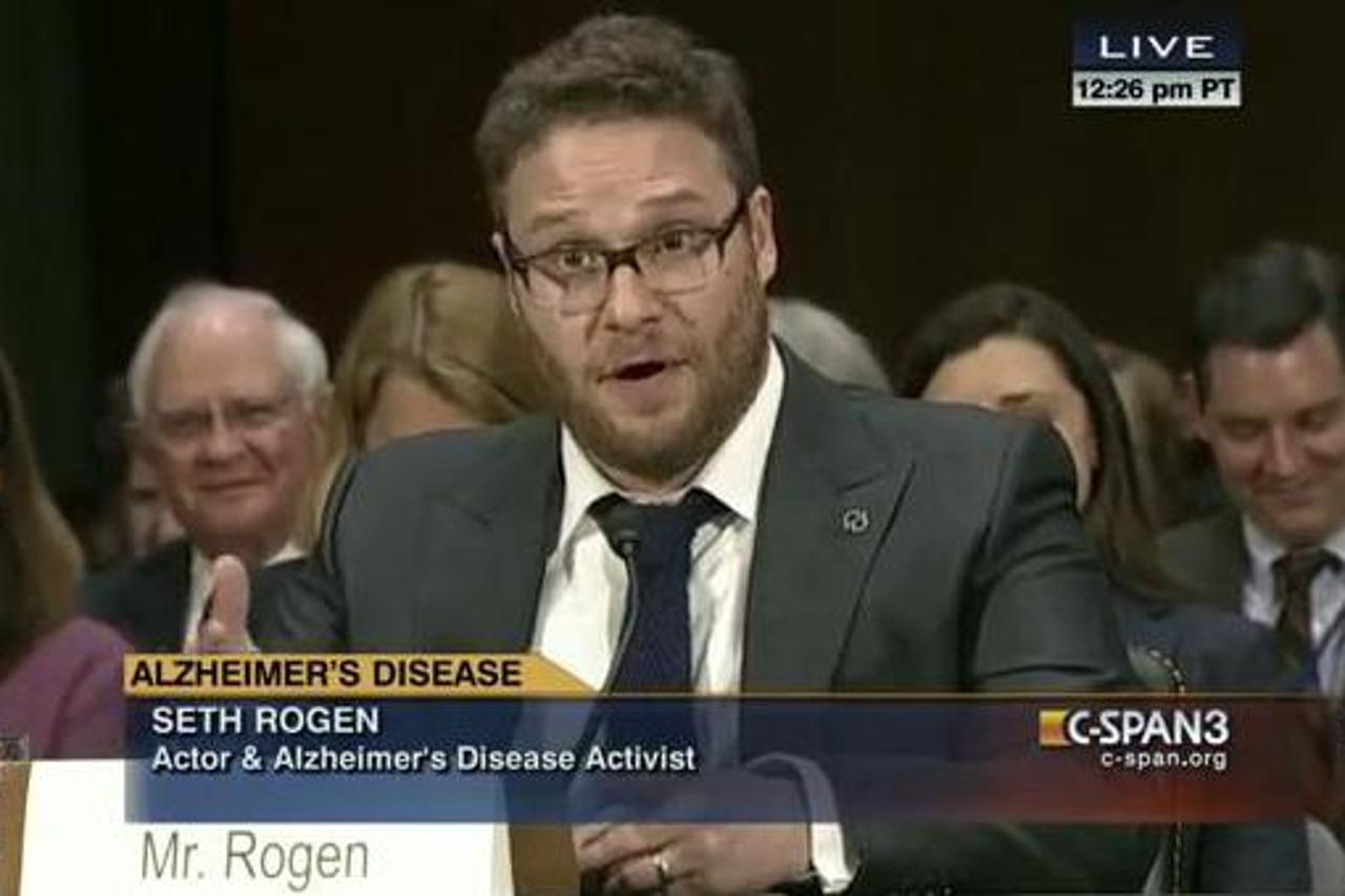 seth rogen