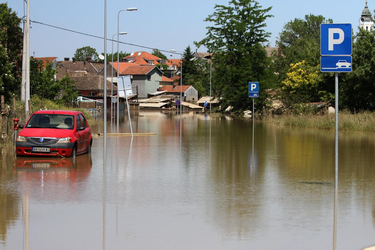 Obrenovac Srbija