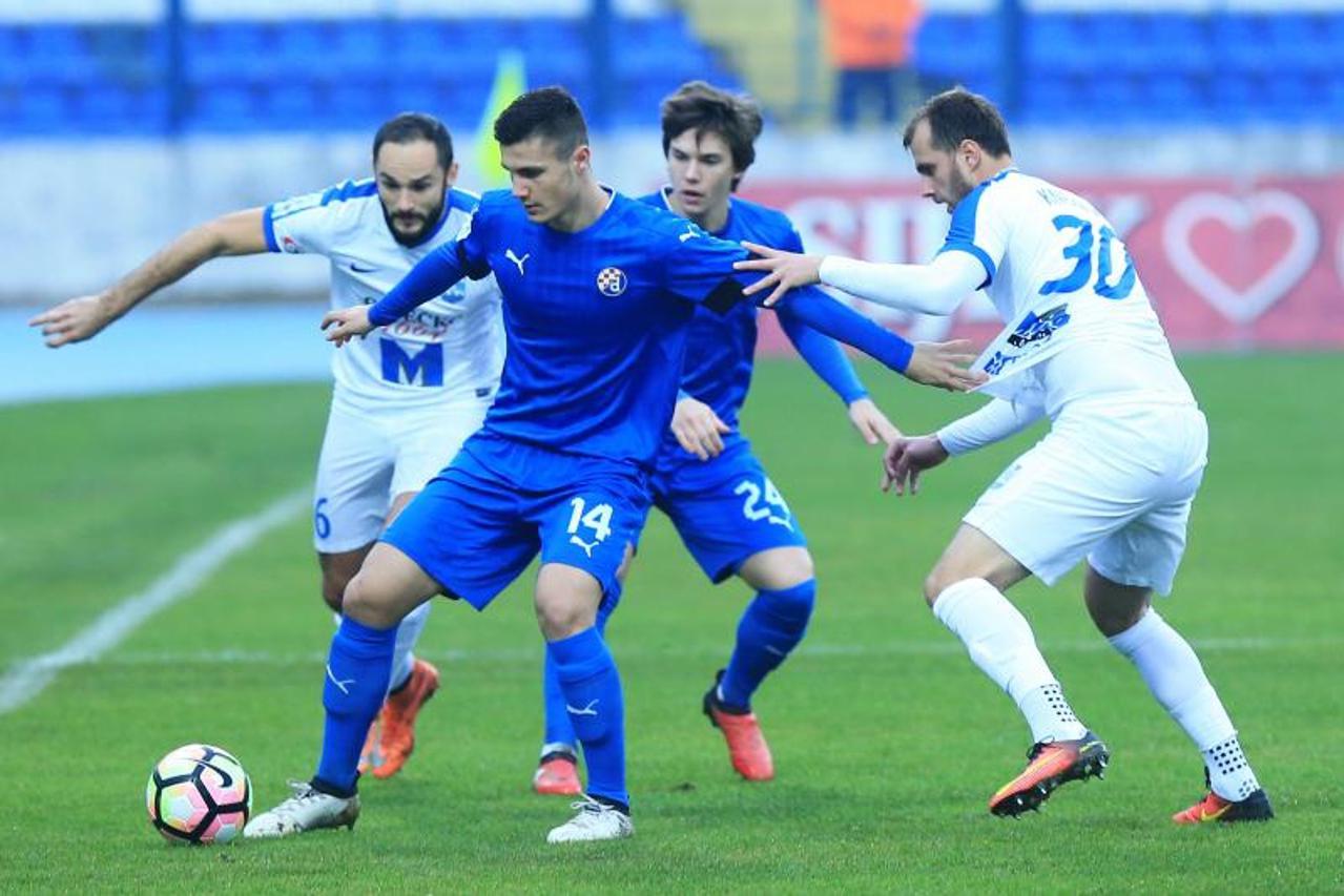 Osijek - Dinamo