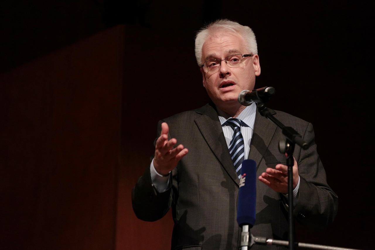 Ivo Josipović