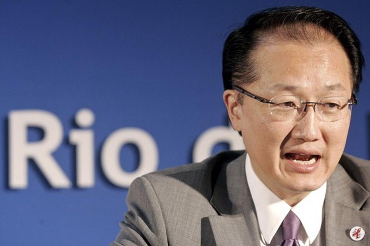 Jim Yong Kim