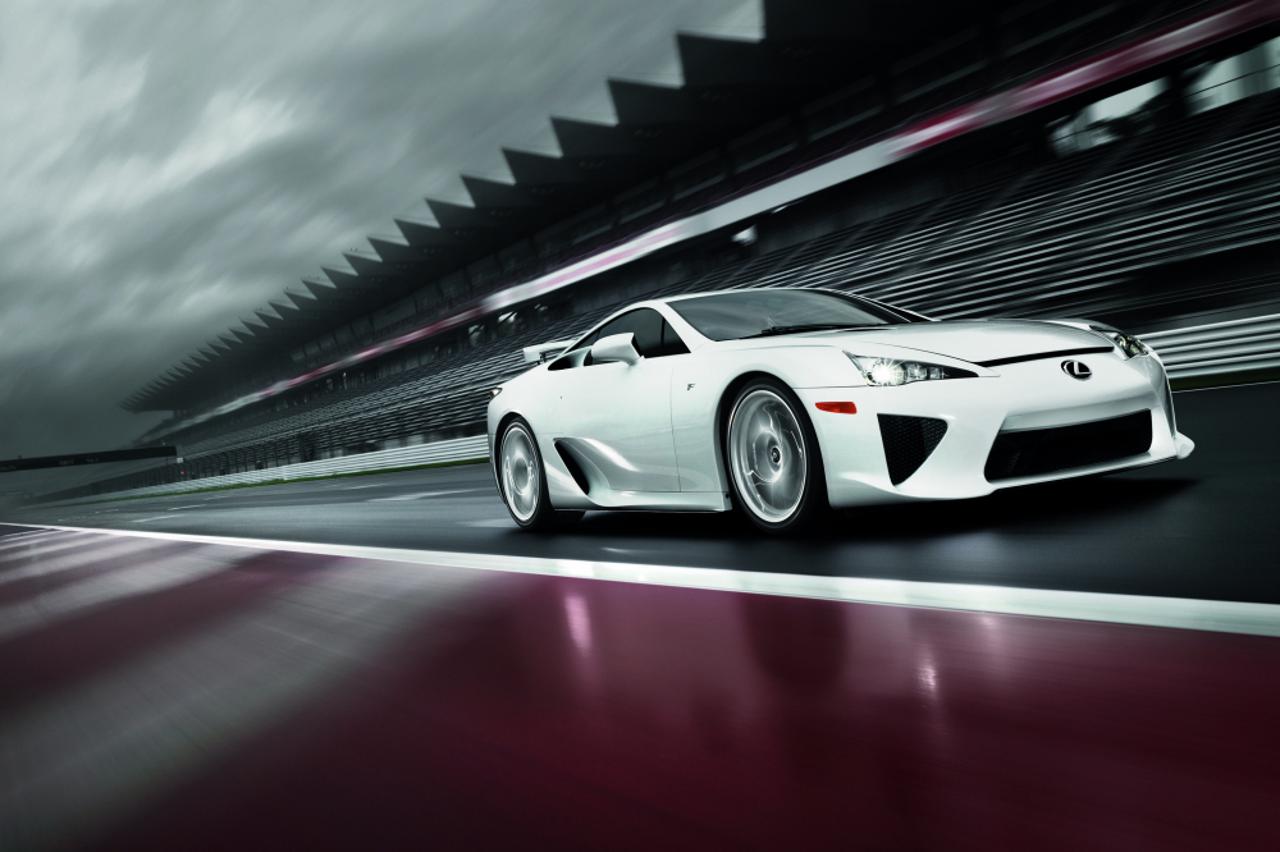 Lexus LFA