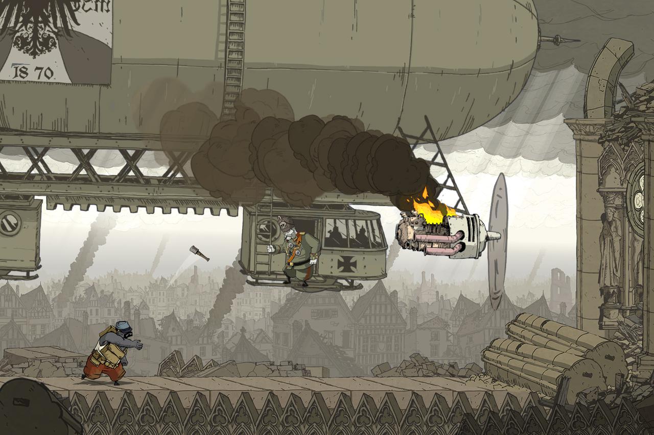 Valiant Hearts