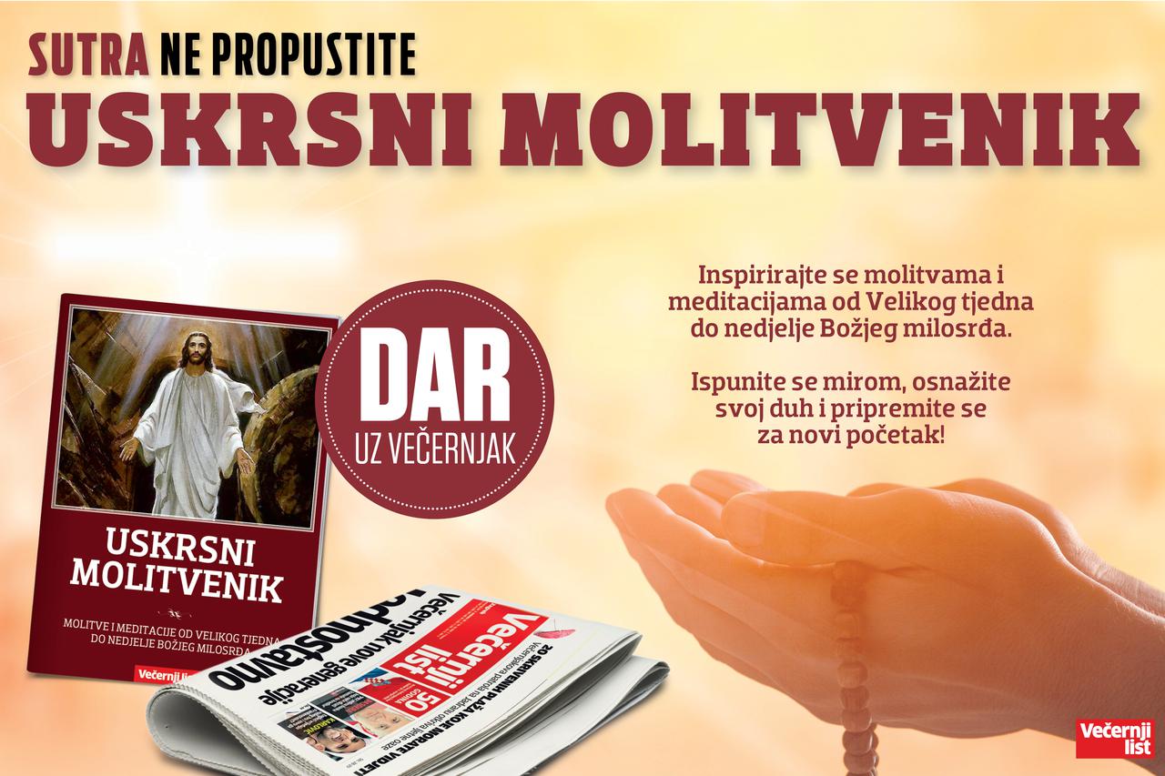 Uskrsni molitvenik 