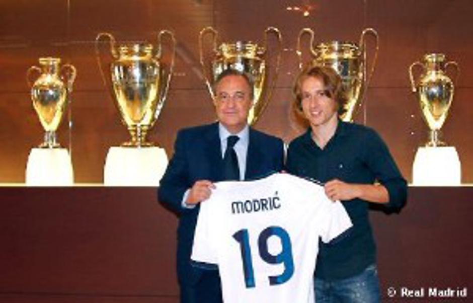 Luka Modrić