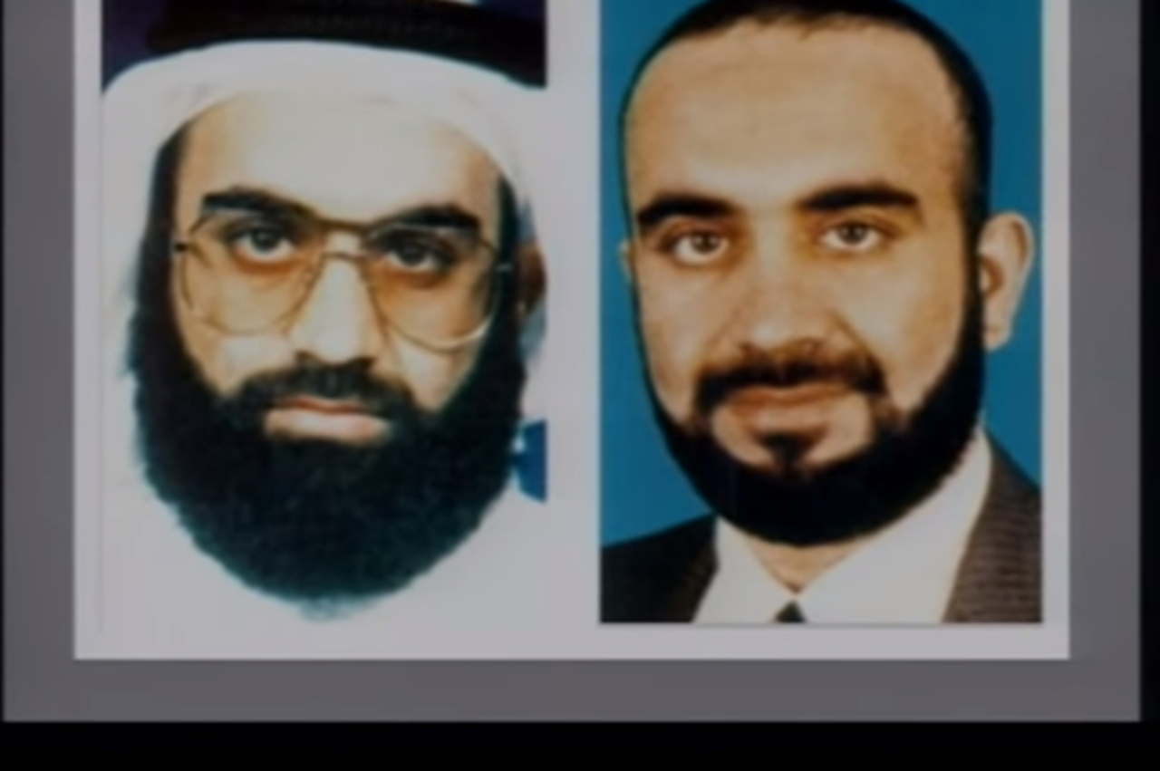 Khalid Sheikh Mohammed