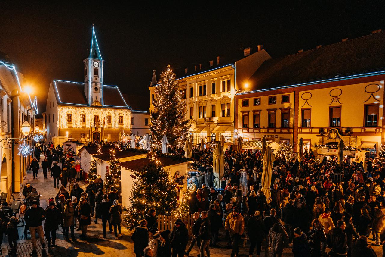 Advent u Varaždinu