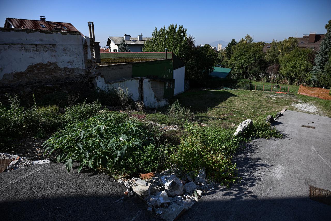 Zagreb: Časne sestre grade prihvatilište za bolesnike