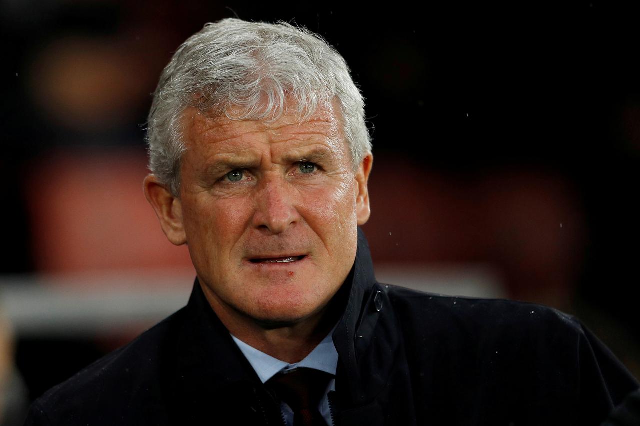 mark hughes