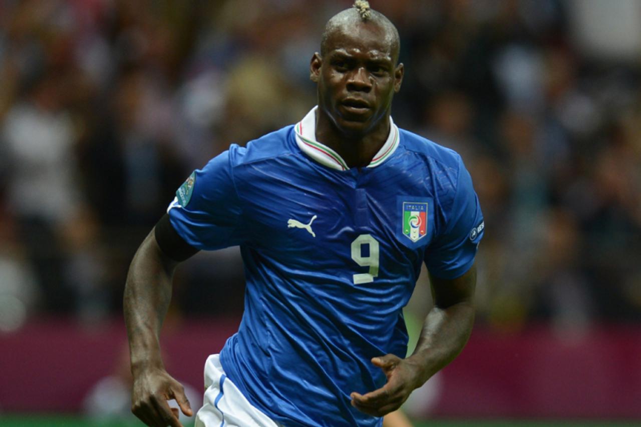 Mario Balotelli