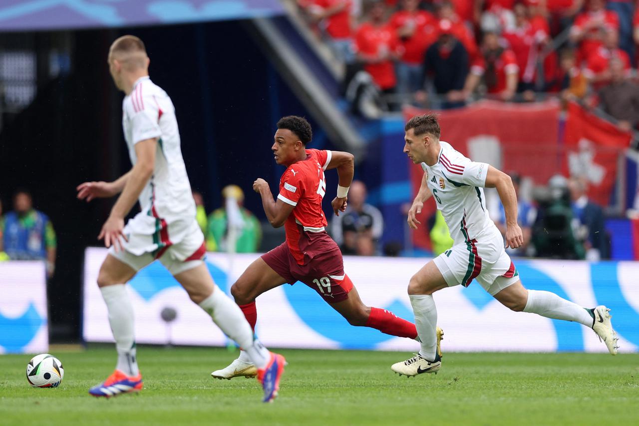 Euro 2024 - Hungary v Switzerland