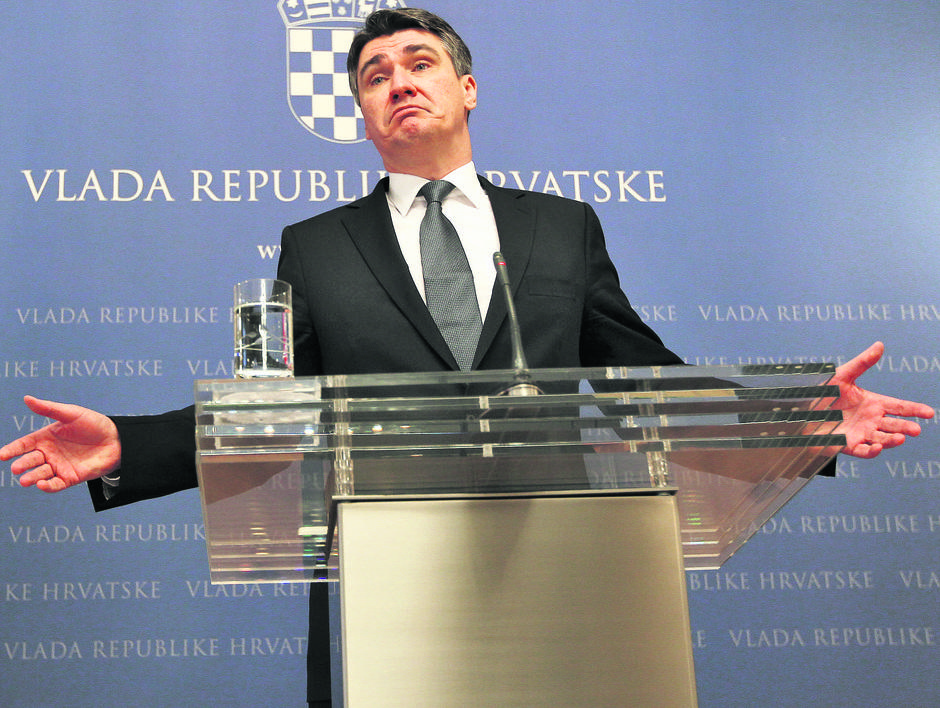 Zoran Milanović