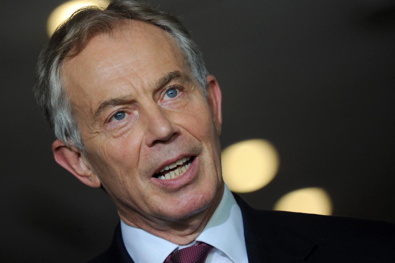 tony blair