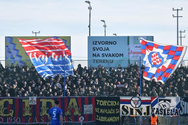 Slobodna Dalmacija - Hajduk svladao solidni Varaždin i došao do