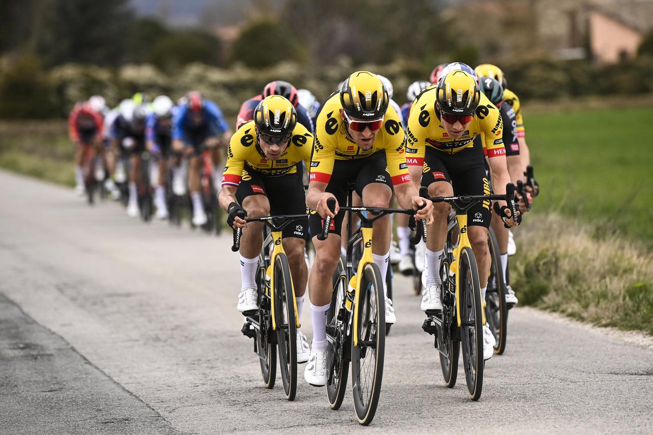 ITA, UCI World Tour, Tirreno Adriatico