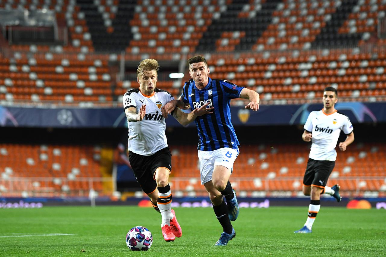 Valencia - Atalanta