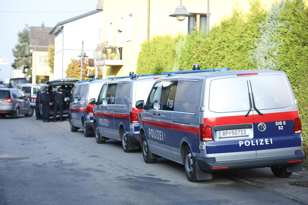 Altenfelden, Austrija: Treći dan potrage za ubojicom