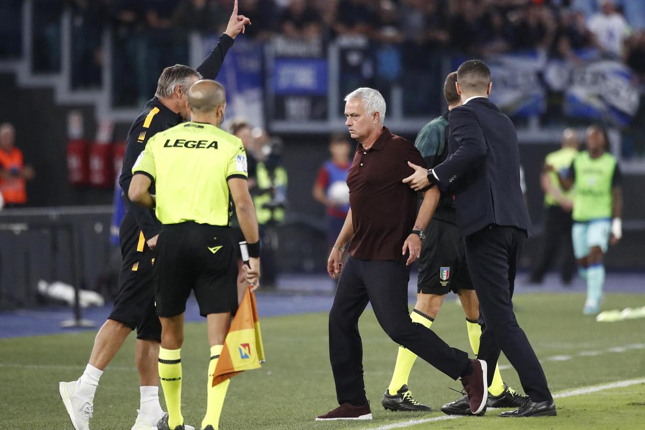 Serie A - AS Roma v Atalanta