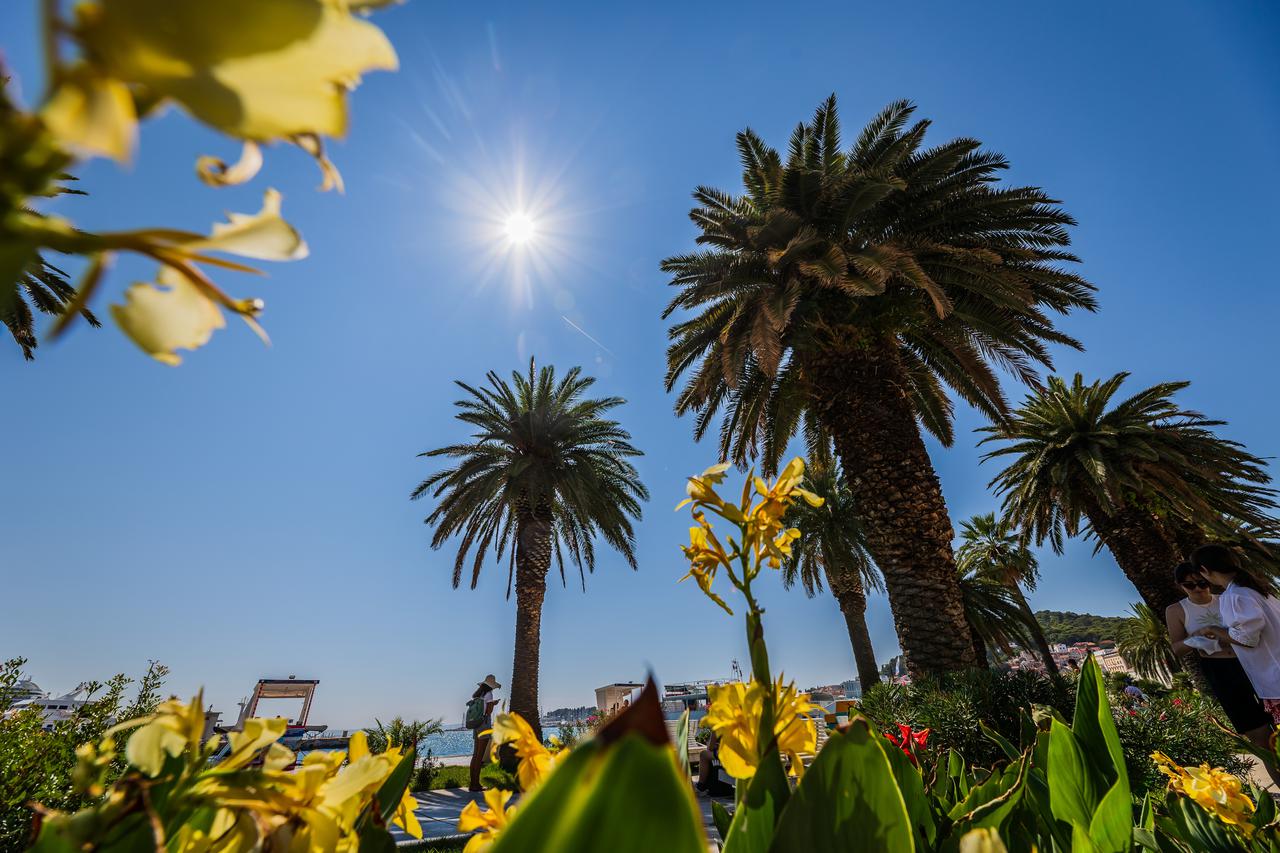 Split: Brojni turisti dan proveli u razgledavanju grada