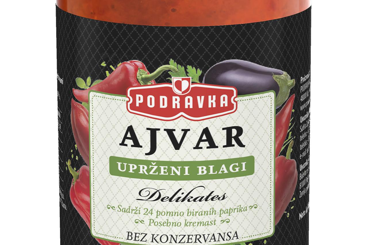 Podravka Ajvar